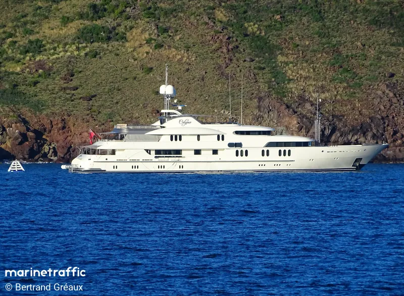 Calypso — view 4