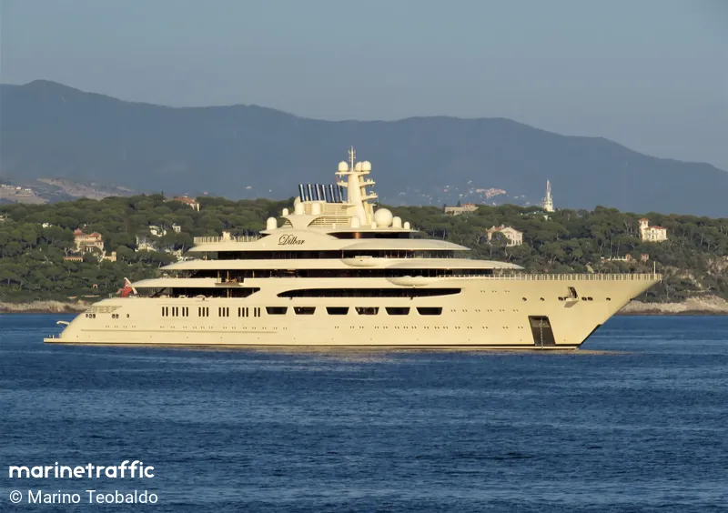 Dilbar — view 4