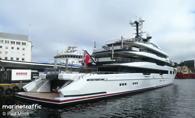 Dreamboat 1 — view 2