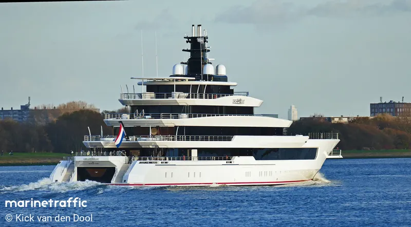 Dreamboat — view 2