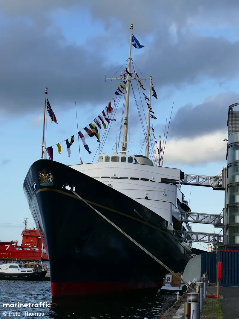 Hmy Britannia — view 4