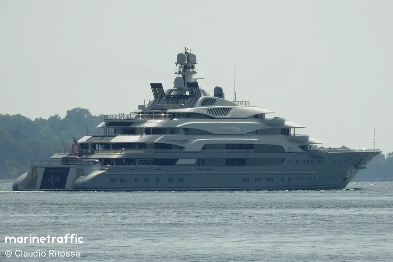 Ocean Victory — view 2