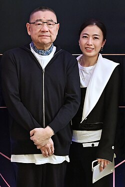 Joseph Lau Luen Hung