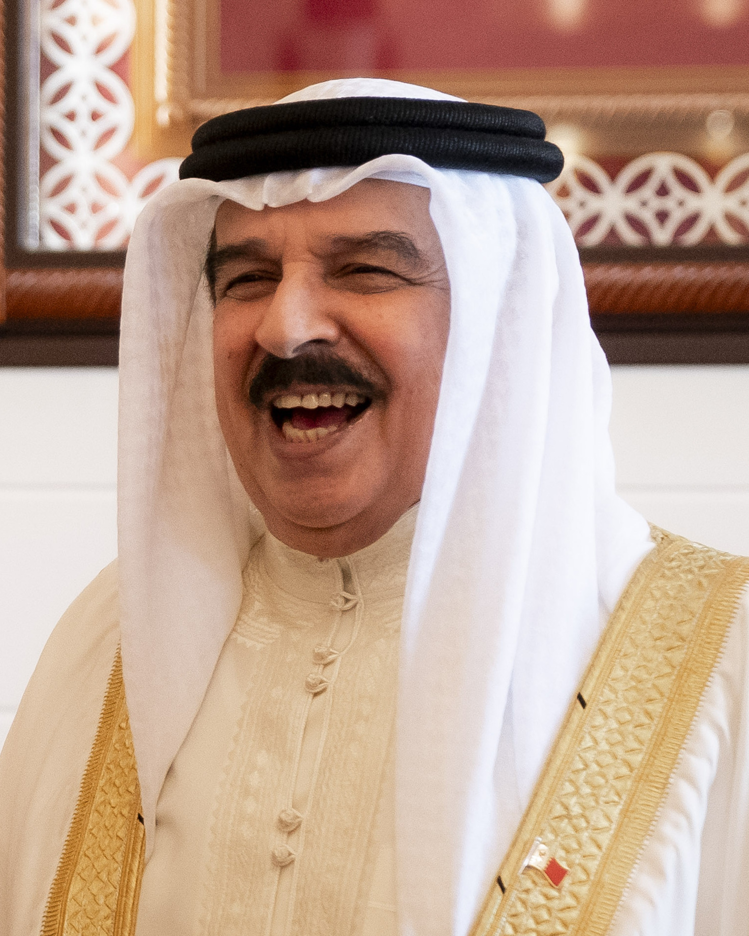 King Hamad bin Isa Al Khalifa / Bahrain royal family