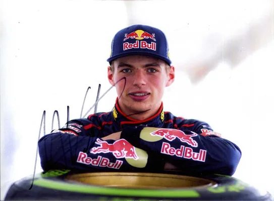 Max Verstappen