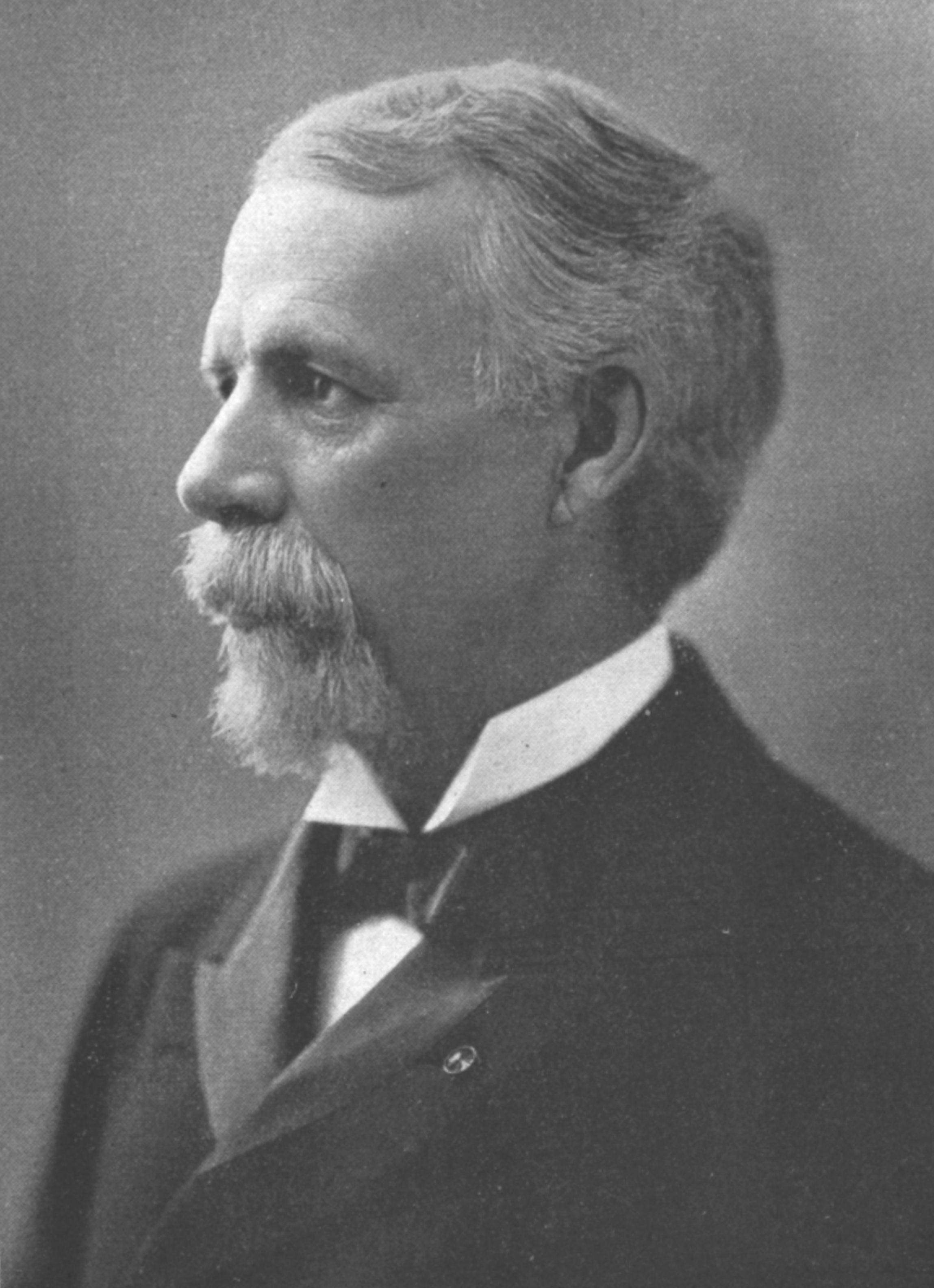 Russell Alger Jr.