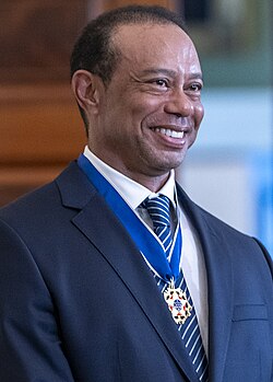 Tiger Woods