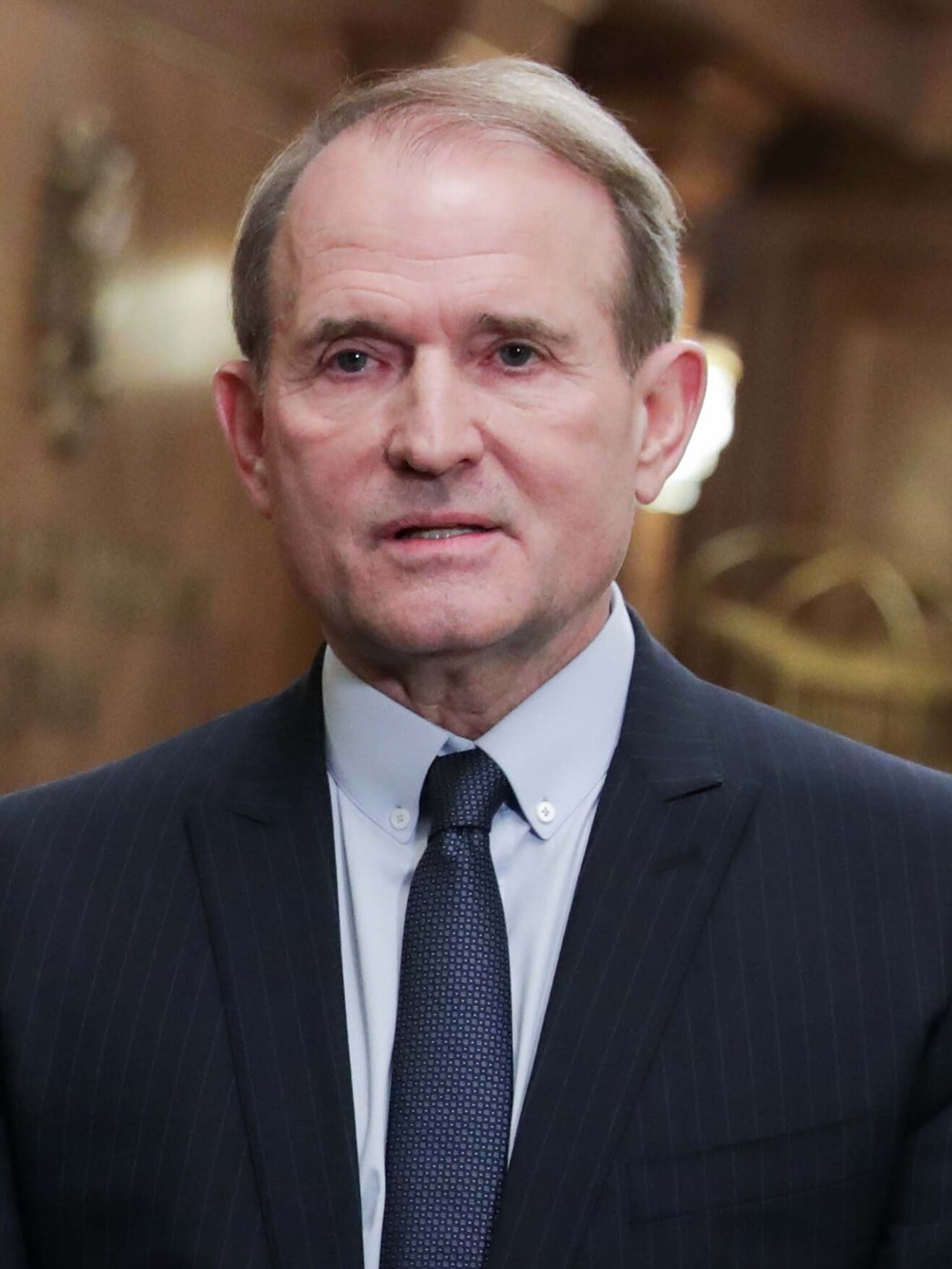 Viktor Medvedchuk-linked