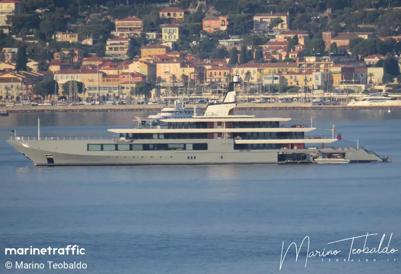 Seven Seas — view 2
