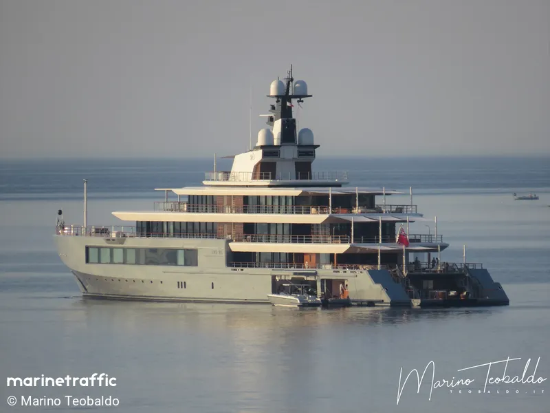 Seven Seas — view 3