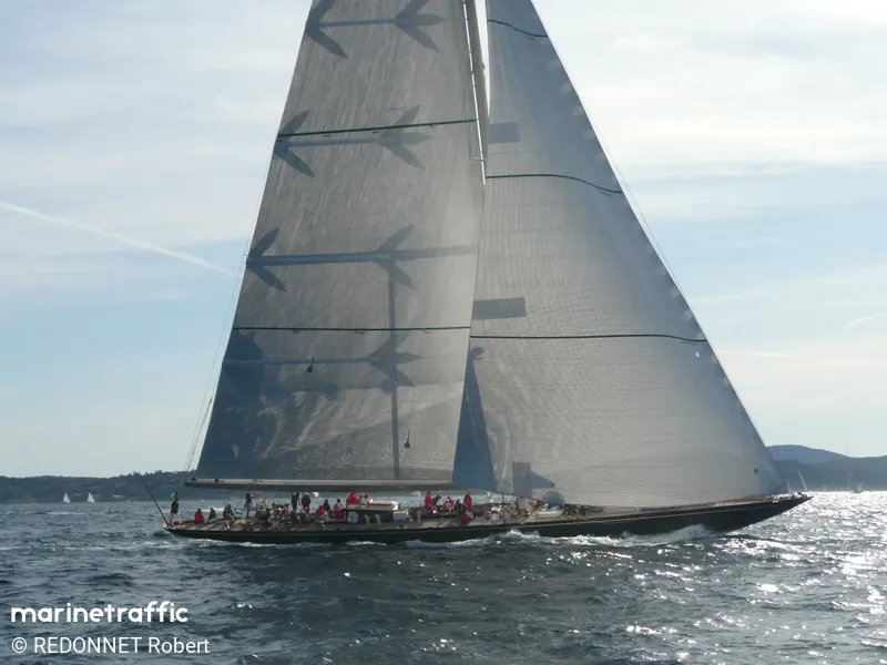 Shamrock V — view 3