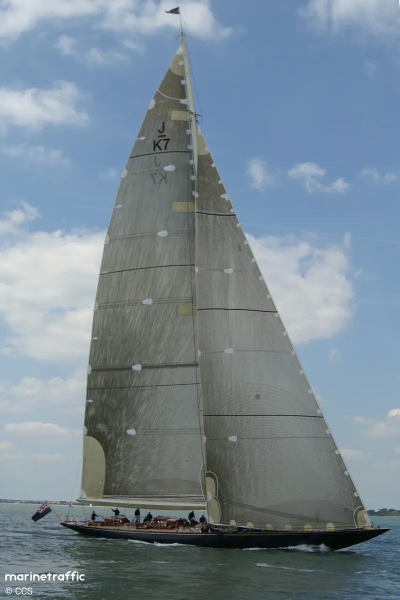 Velsheda — view 3